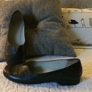 Antonio Melani ballet flats.